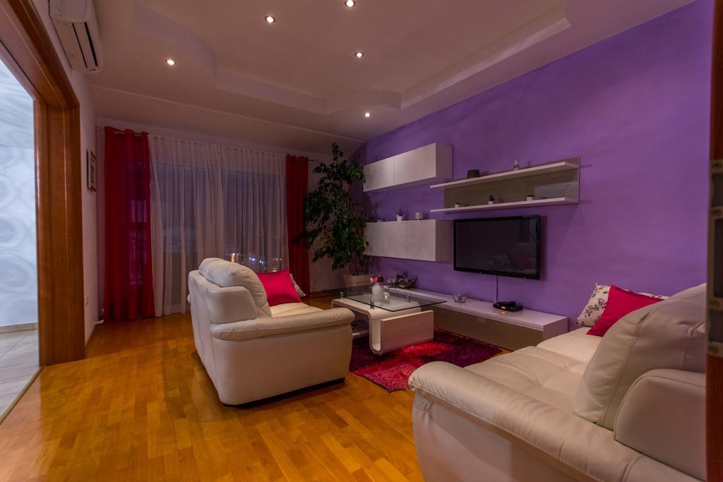Apartments Barba Trogir Zewnętrze zdjęcie