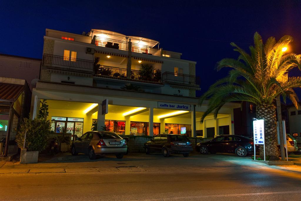 Apartments Barba Trogir Zewnętrze zdjęcie