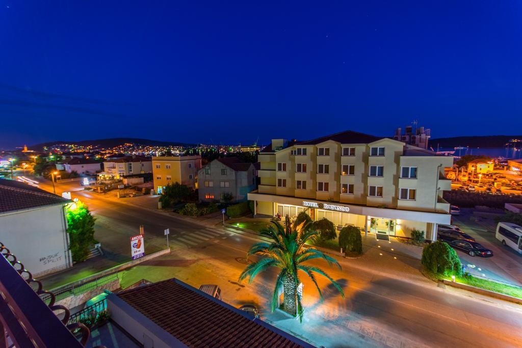 Apartments Barba Trogir Zewnętrze zdjęcie