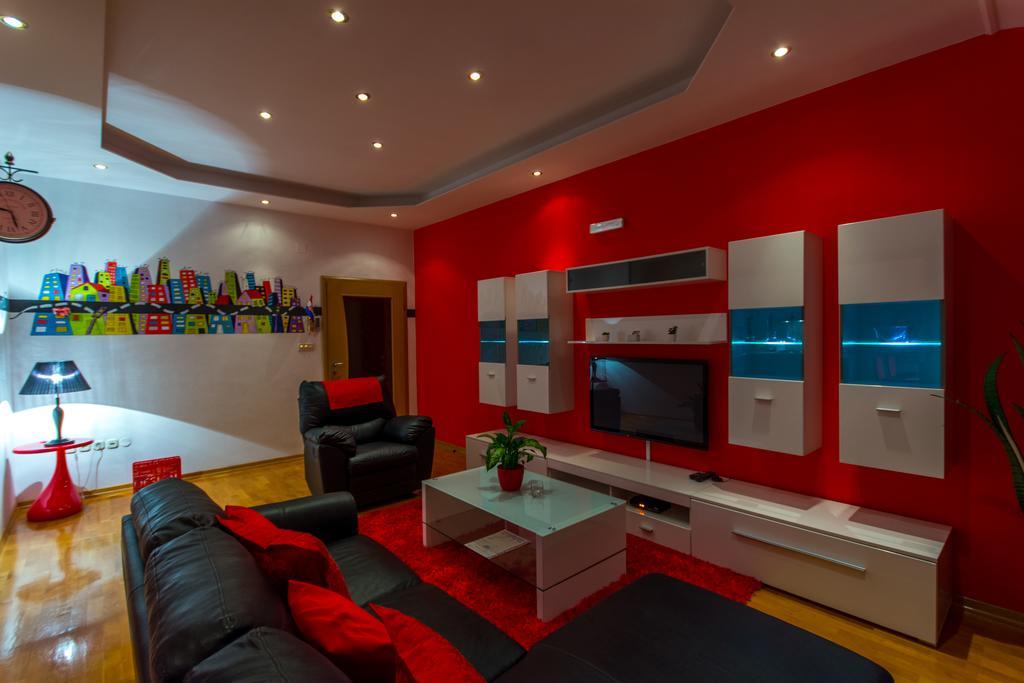 Apartments Barba Trogir Zewnętrze zdjęcie