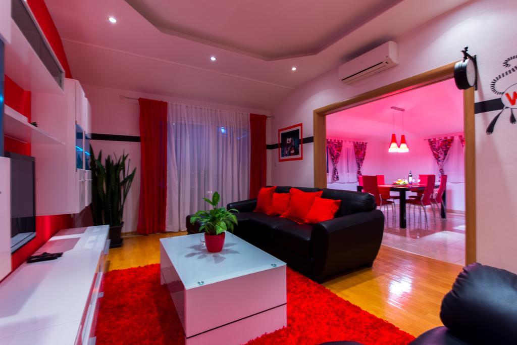 Apartments Barba Trogir Zewnętrze zdjęcie