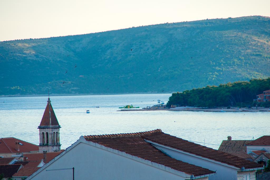 Apartments Barba Trogir Zewnętrze zdjęcie