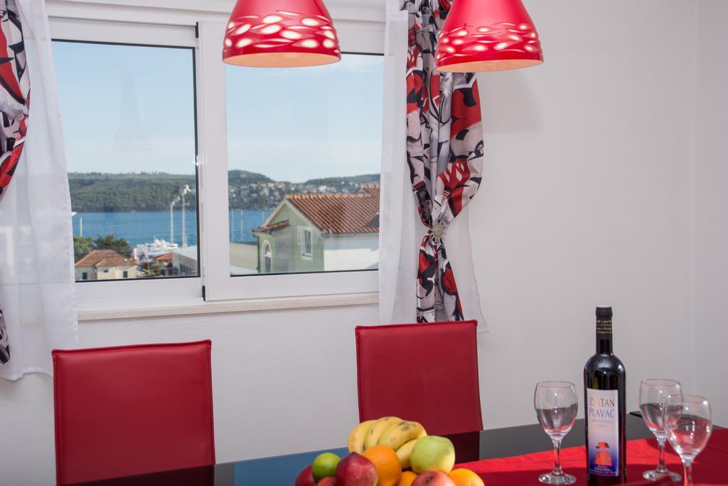 Apartments Barba Trogir Zewnętrze zdjęcie