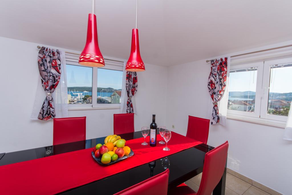 Apartments Barba Trogir Zewnętrze zdjęcie