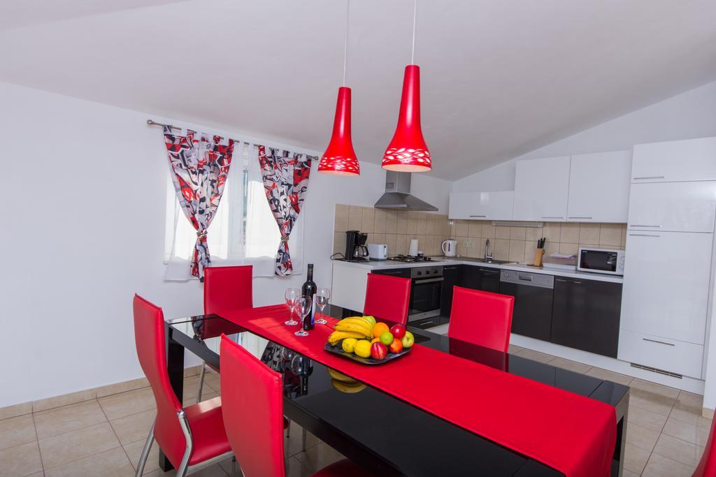 Apartments Barba Trogir Zewnętrze zdjęcie