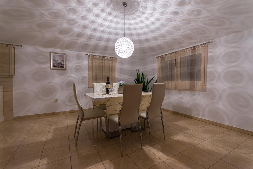 Apartments Barba Trogir Zewnętrze zdjęcie