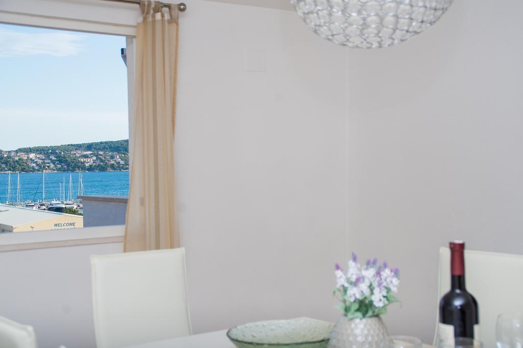 Apartments Barba Trogir Zewnętrze zdjęcie