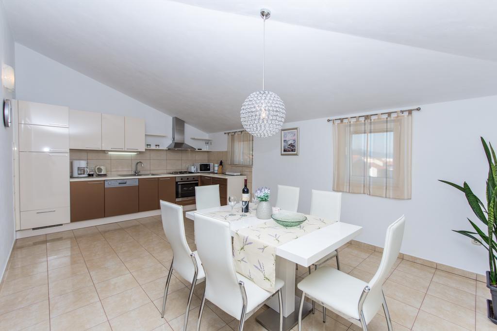 Apartments Barba Trogir Zewnętrze zdjęcie