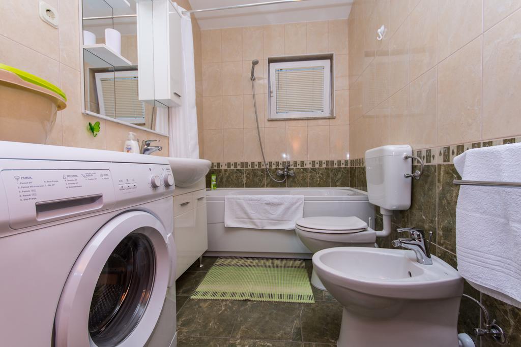 Apartments Barba Trogir Zewnętrze zdjęcie