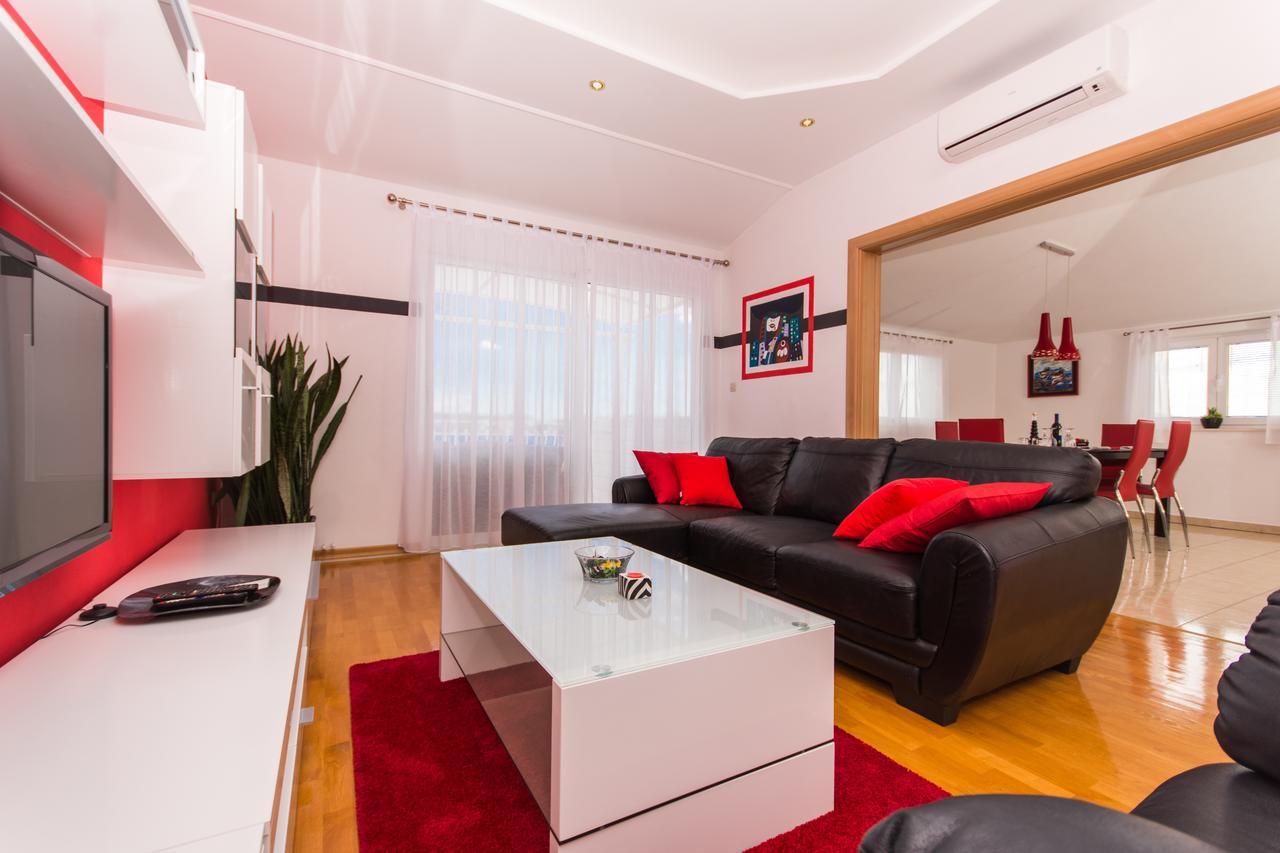 Apartments Barba Trogir Zewnętrze zdjęcie