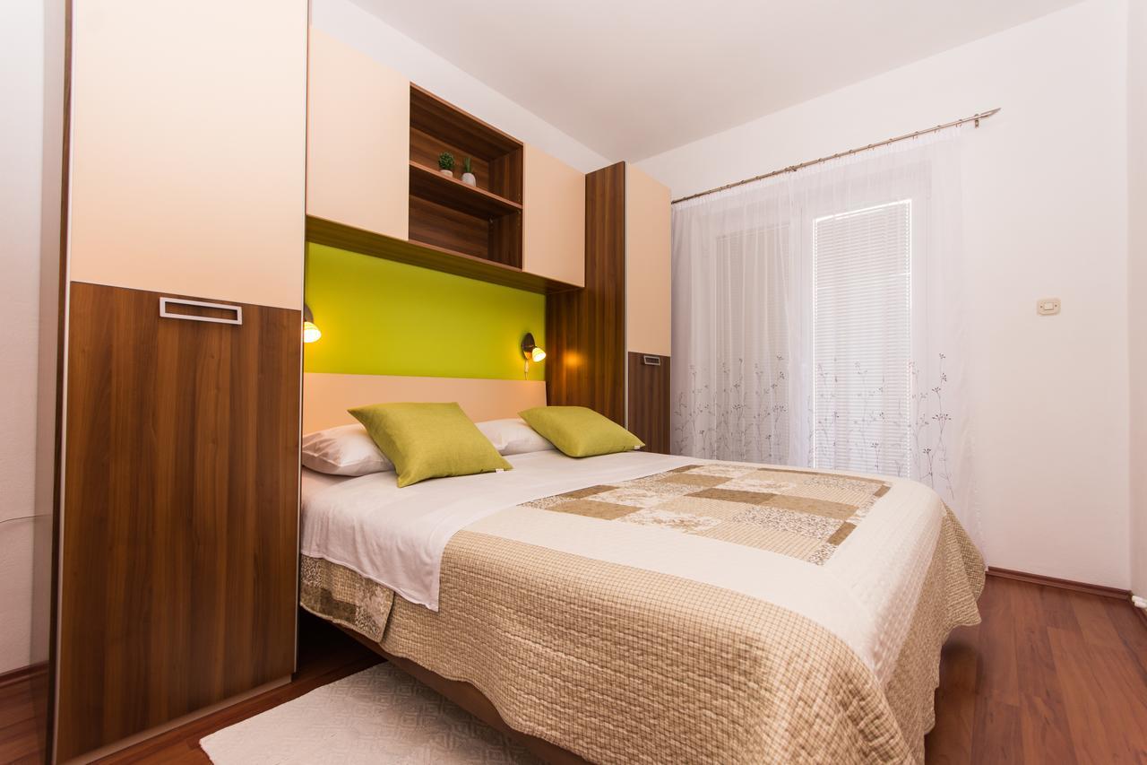 Apartments Barba Trogir Zewnętrze zdjęcie