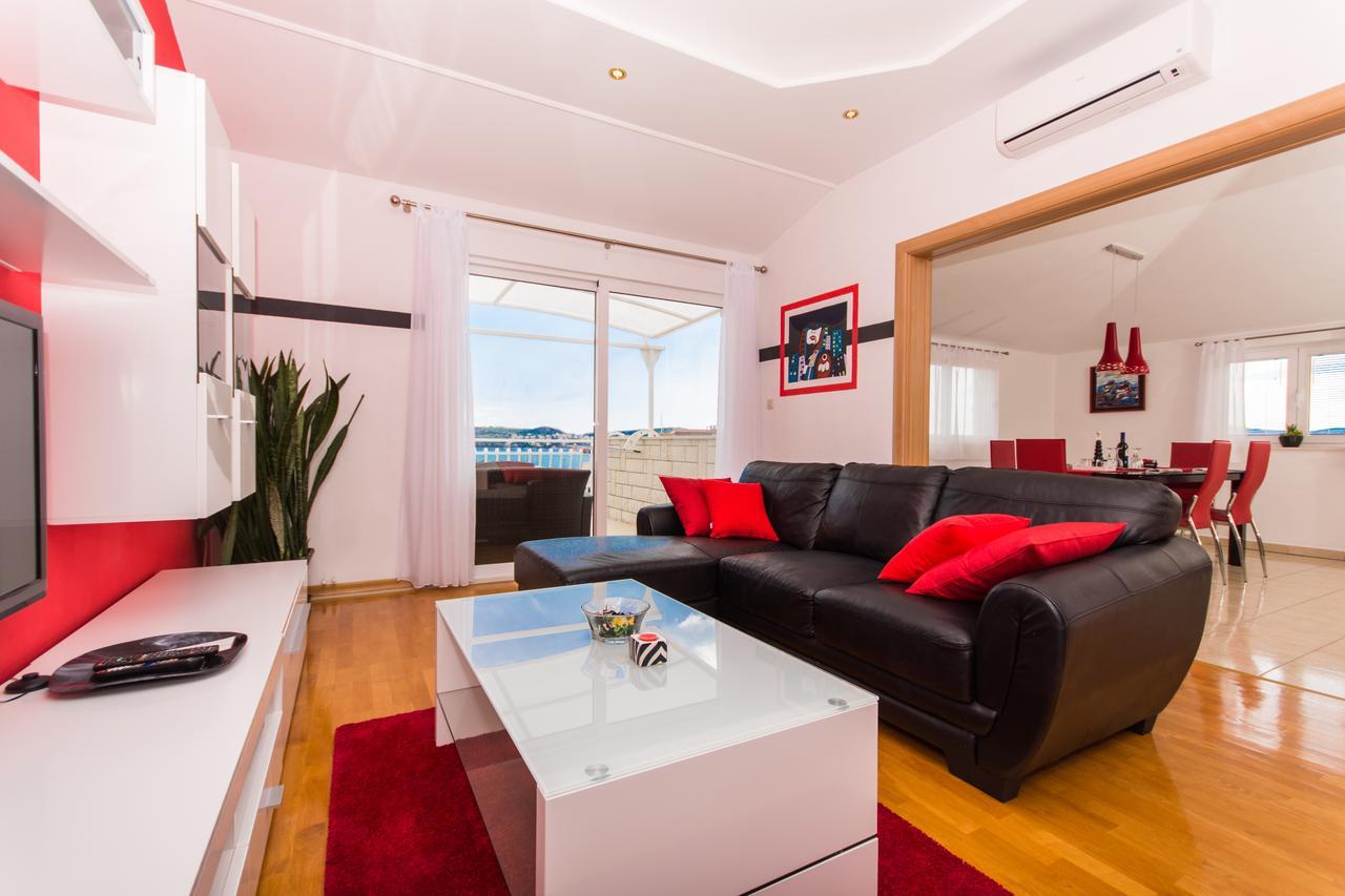 Apartments Barba Trogir Zewnętrze zdjęcie