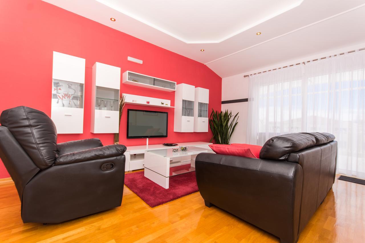 Apartments Barba Trogir Zewnętrze zdjęcie
