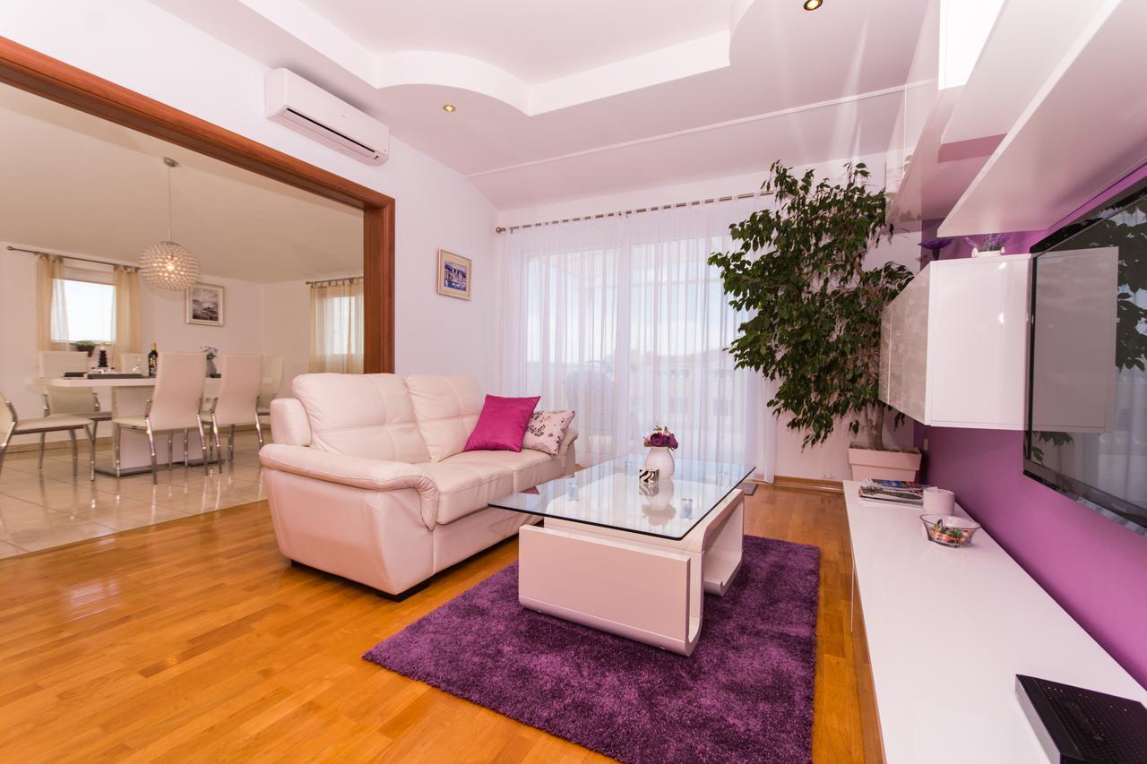 Apartments Barba Trogir Zewnętrze zdjęcie