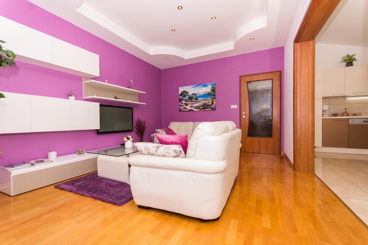 Apartments Barba Trogir Zewnętrze zdjęcie